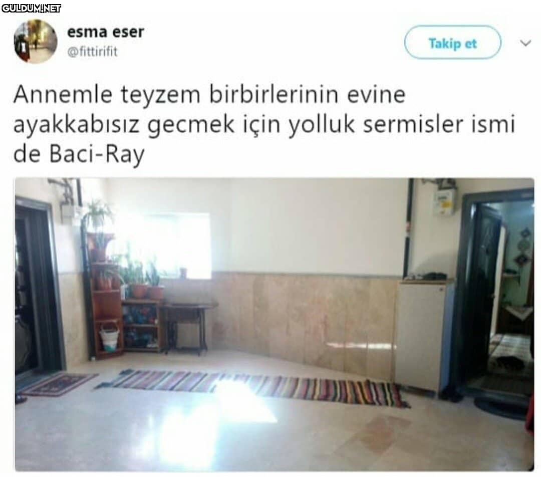 Mümkünse akrabalar bizden...