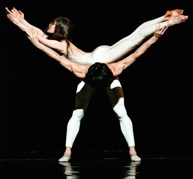 complexae:  Béjart Ballet 
