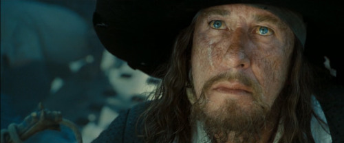 favcharacters:Barbossa (Pirates of the Caribbean) Part 2