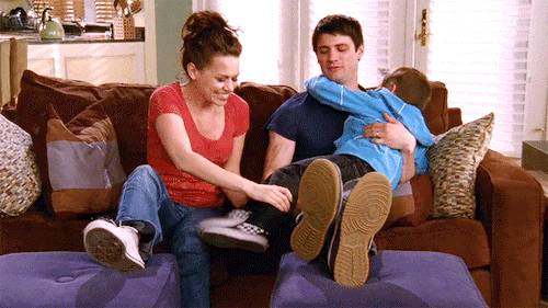 Naley Appreciation Week 2020 ⋆ Day 6: Favorite Domestic Moments
