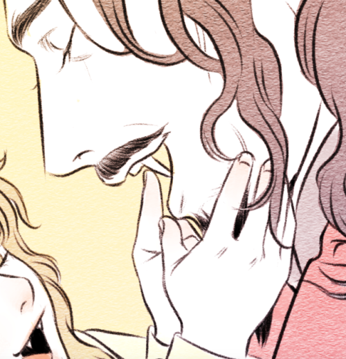 You are my sun, my moon, and all my stars. Little Alucard asking Papa Drac if his fangs will be as c