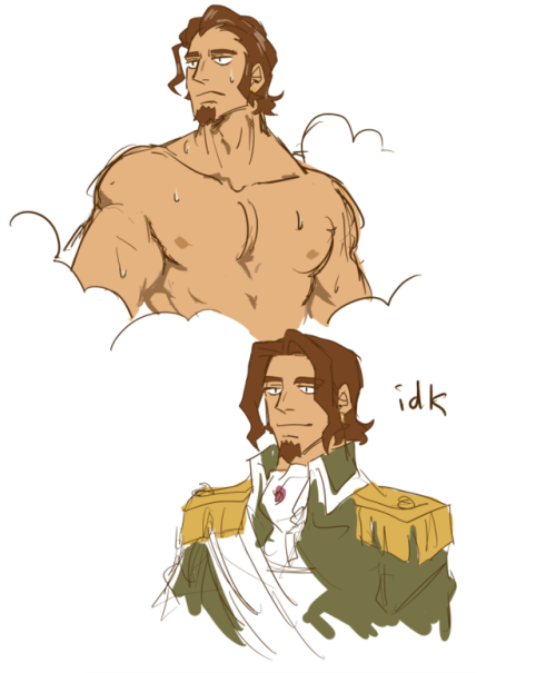 It’s been a hot moment since I uploaded some old doodles 