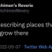 themodernmaccabee:nightbringer24:purlturtle:khantoelessar:brunhiddensmusings:orwellsunderpants:socialmaya:[image description: tweet by Netchimen’s Reverie that reads “Tolkien describing places that are evil: no trees grow there” /end description]This