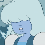 just-an-eternal-flame:  Sapphire icons! And Ruby + Sapphire bonus. Feel free to use