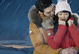 kimwoobinseyebrows:Kim Woo Bin for Merrell
