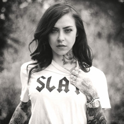 Girls With Tattoos