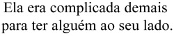 Sentimentos ao Mundo