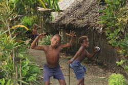 alohaui:  tropicash:  cuties in vanuatu x