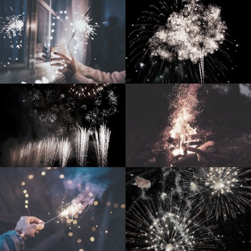 fromhufflepuffwithlove:Hufflepuff Bonfire night Aesthetic To anyone of you wonderful people going to