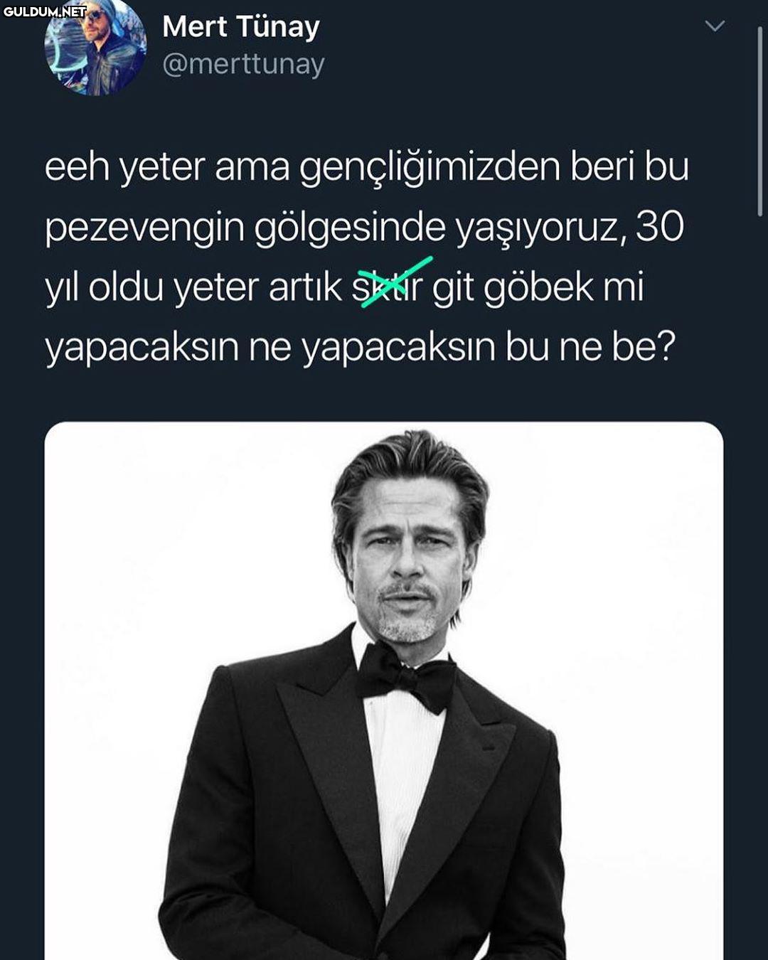 Türk erkekleri...