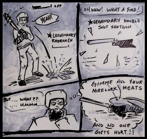 I can’t be the only one who has wondered about the strange things some of the critters have in