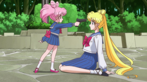 there is a reason i hate chibi moon