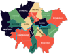 London compared to other British cities by population.
More similar population maps >>