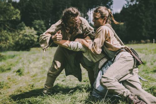 Cave Canem LARP - Photos by Hana Maturová