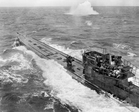 peashooter85:The German U-Boat Force of the PacificWhen it comes to U-Boat warfare, most people thin