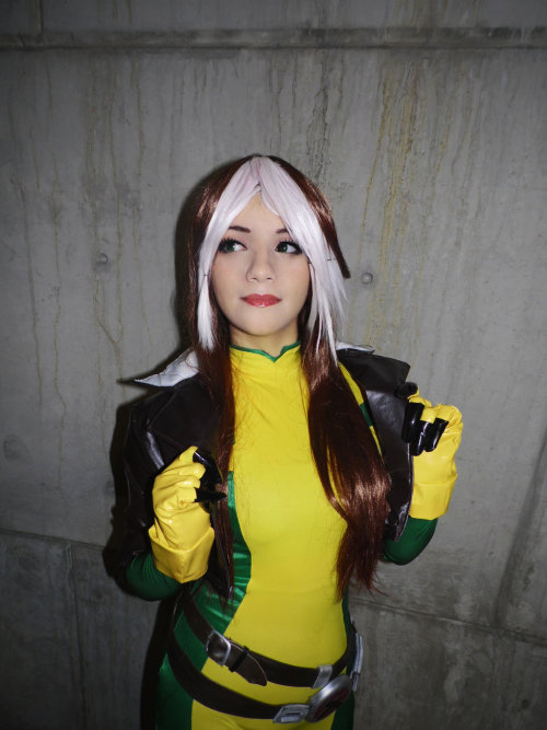 jointhecosplaynation:  Rogue cosplay by sheliy porn pictures