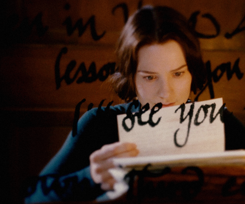 iskarieot:STOKER (2013) DIR. PARK CHAN-WOOKJust as a flower does not choose its color, we are not responsible for what we have come to be.