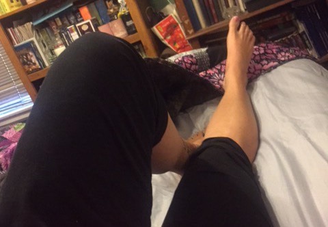 gcupcake8:  Woke up super horny yesterday, this is where I started…💋🍥