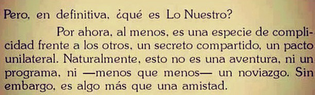 Hache de silencio
