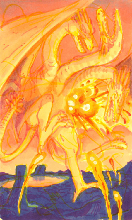 violainebriat:It’s Kaijune you guys ! I update a kaiju everyday on instagram and twitter :3♣ shop : 