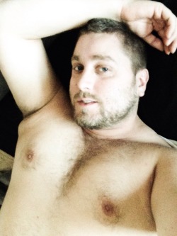 cubwoofsxxx:  Ok I’m up out of Bed