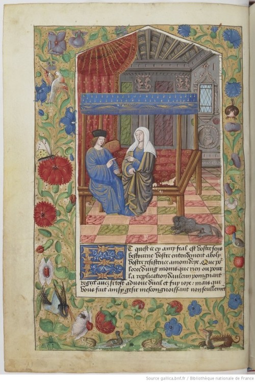 Title:  The Stay of Honor, by Octovian DE SAINT-GELAIS; in prose and verse.Publication date:  1401-1