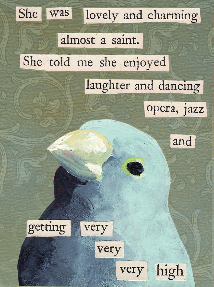 A Song of Ice and Fire + Troubled Birds