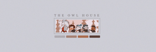 saphiquedits: the owl house headers.art by laztotro and natnatdrawsininsta.like if you sav