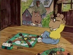 outofcontextarthur:  brain catches arthur