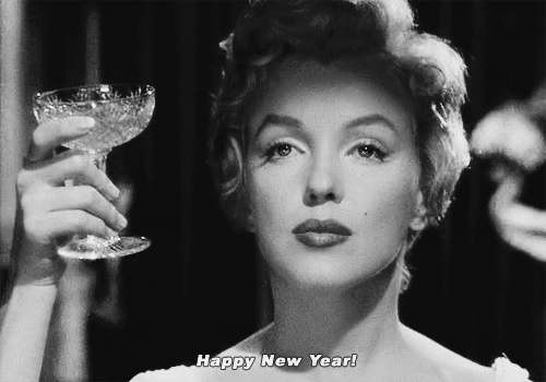Lucky 13! This year&rsquo;s gonna be a good one ;)