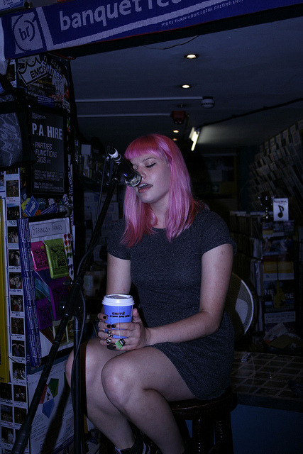 suburbanscum:  Brianna Colins 