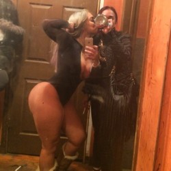 allthickwomen:  Giselle Malfitano