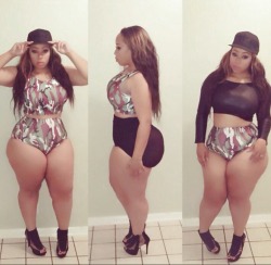 jazziedad:  ThickNess ❤ 