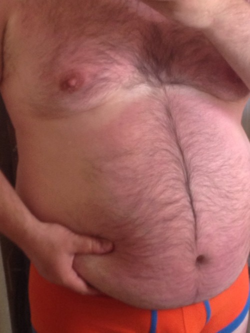 Porn photo chubbyaddiction:  bearsandbeef:  Tummy Tuesday.