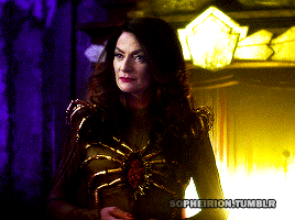 sopheirion:LILITH | QUEEN OF HELLchilling adventures of sabrina; part III