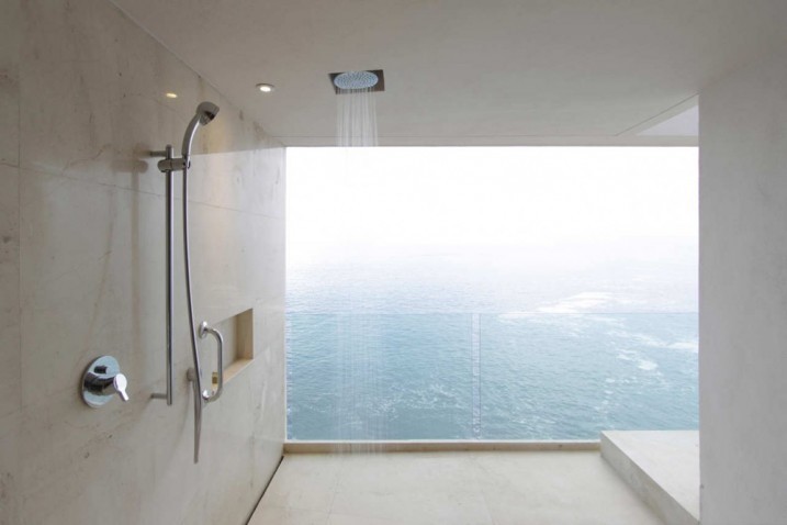 b-l-i-s-s-b-o-h-o:  designed-for-life:  Each time you take a shower would be a breath