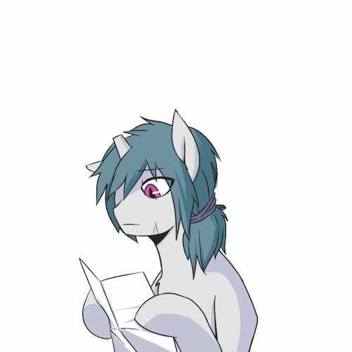 askthemailmares:  asknathanbrokenhorn:  oh god that is a purple pony   ((Sorry for the re-reblog.  I’m a dummy that loads the uncolored version of a picture.  ~Mortikie))  X3!