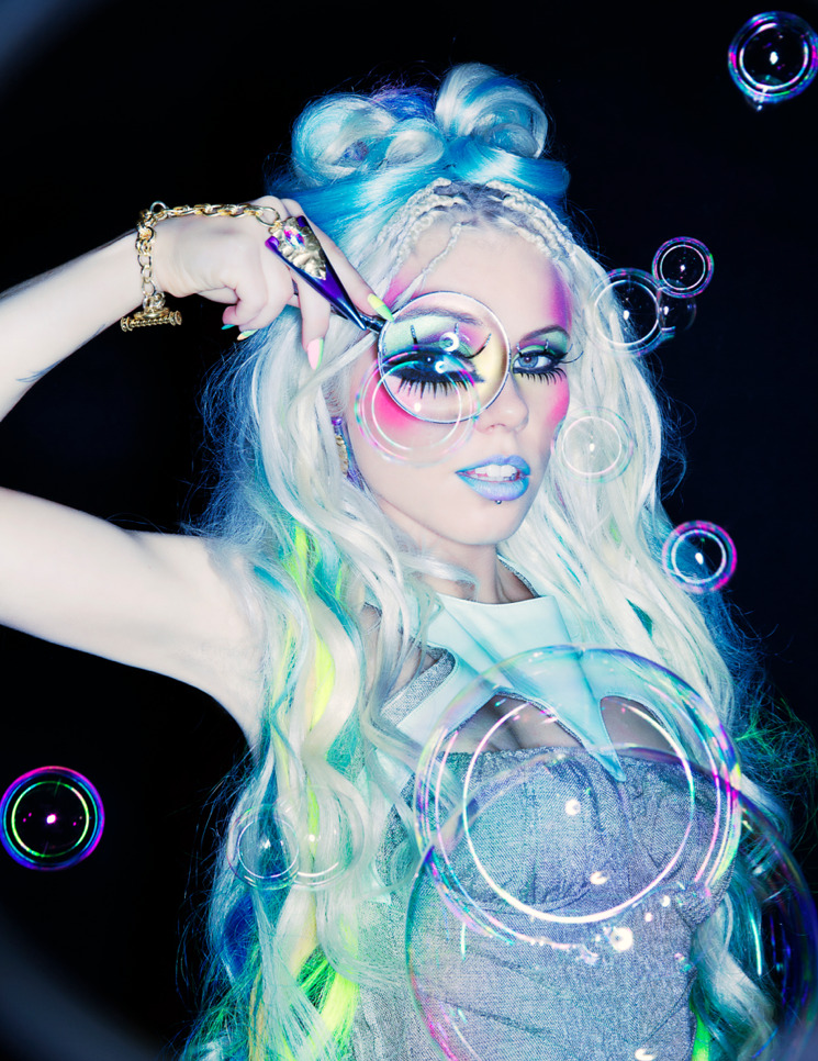 dreamers and pastel peace keepers