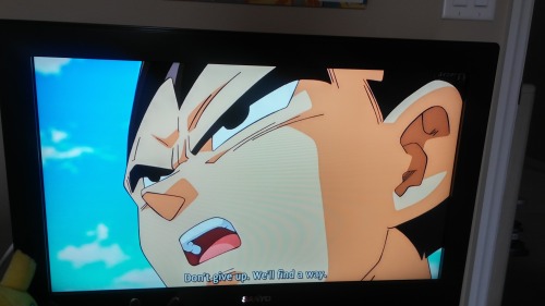 Sex Vegeta comforting his son is my aesthetic pictures