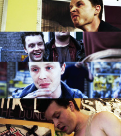 seokjinings:  Mickey Milkovich + season 1 