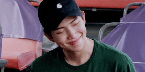 Namjoon X Reader: Smoking Is Injurious To Health