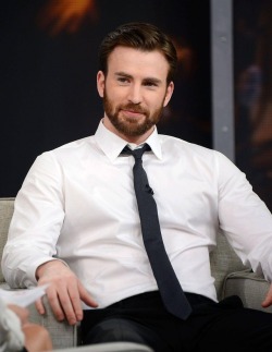 manculture:  Chris Evans