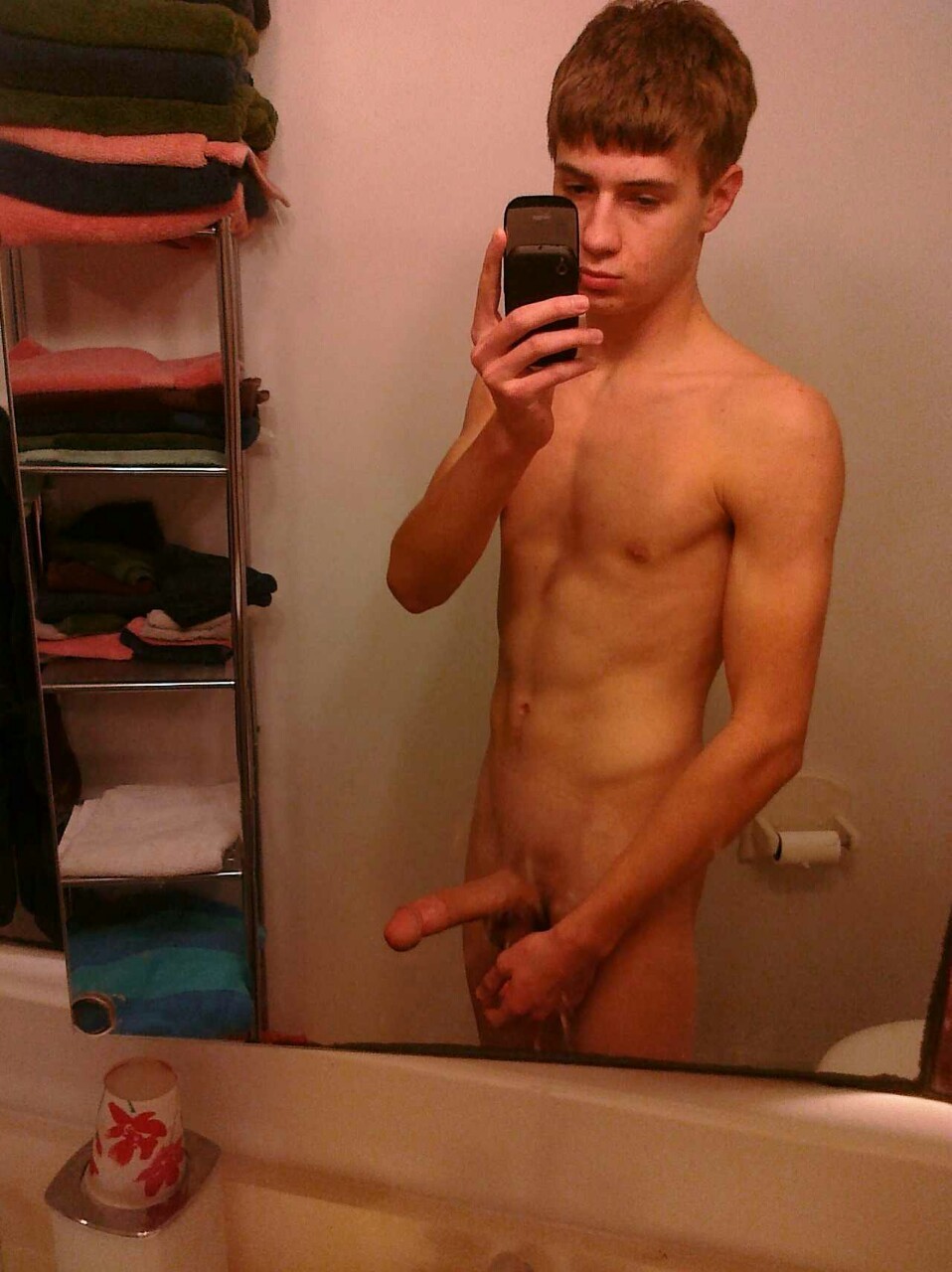 18 year old teen boy self