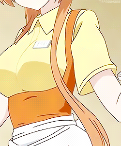 imaproudsone: “I may not look it, but I am quite the productive employee.” Marika