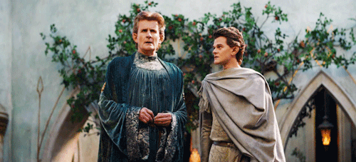 “Gil-galad Arrives Tomorrow, Expecting To Be Presented With A Means Of Saving All Elvendom. And We