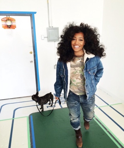 dollsofbeauty:  bombshellssonly:  @justsza   Dolls