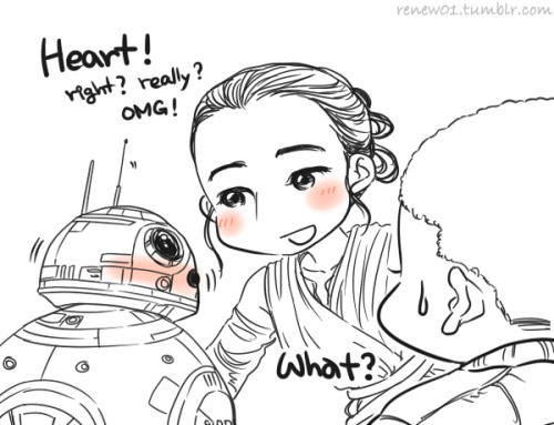 renew01: So cute BB-8!!! &gt;3