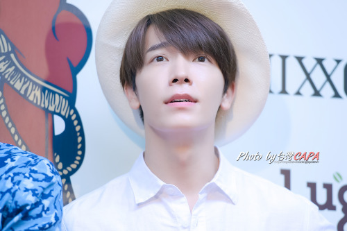 150814 SPAO - Donghae part 1 // cr 台灣capa Do not edit; Do not remove logo