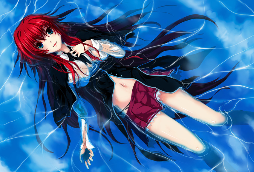 Request by Anon for “Rias Gremory”.If you also want to request something, then