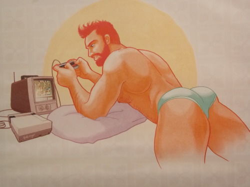 hedonistaelectrico:  some more 2D hot guys 